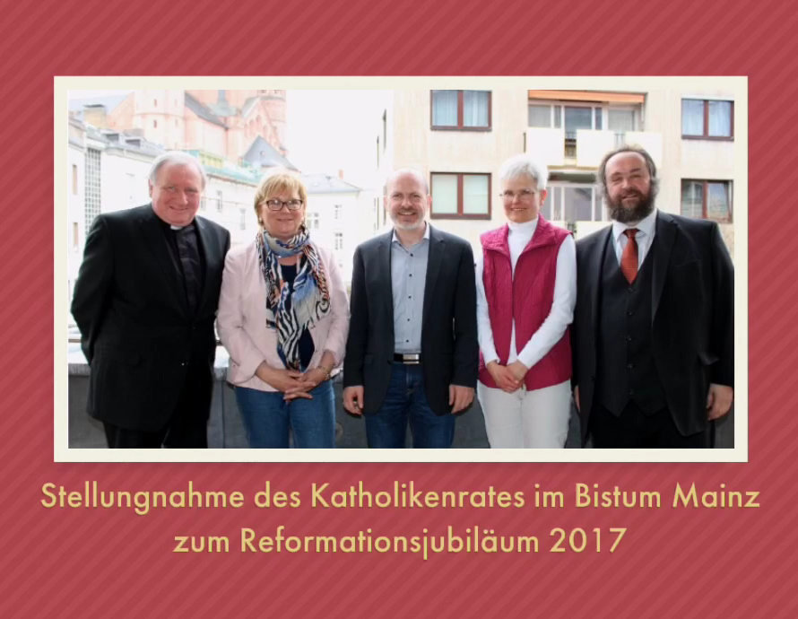 Katholikenrat 05. November 2017