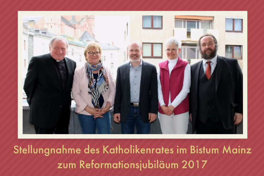 Katholikenrat 05. November 2017 (c) Bistum Mainz