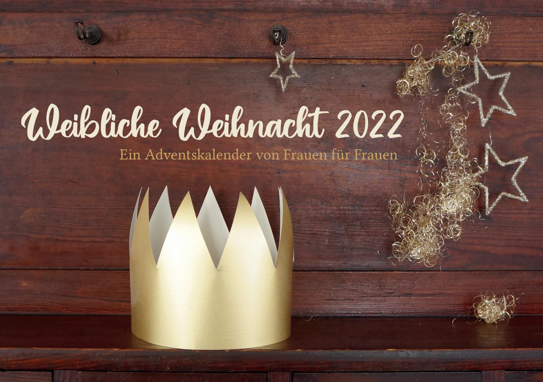 Weibliche Weihnacht 2022 (c) kfd Diözesanverband Mainz e.V.
