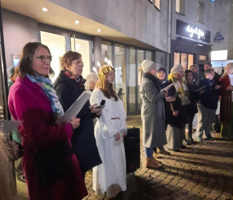 Mitsingkonzert Hl. Lucia