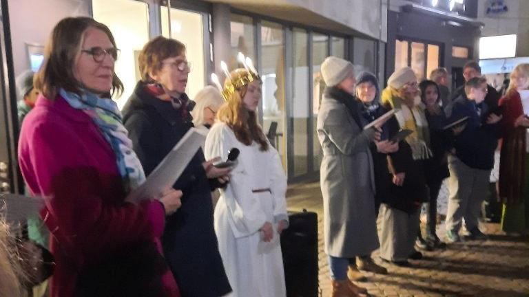 Mitsingkonzert Hl. Lucia