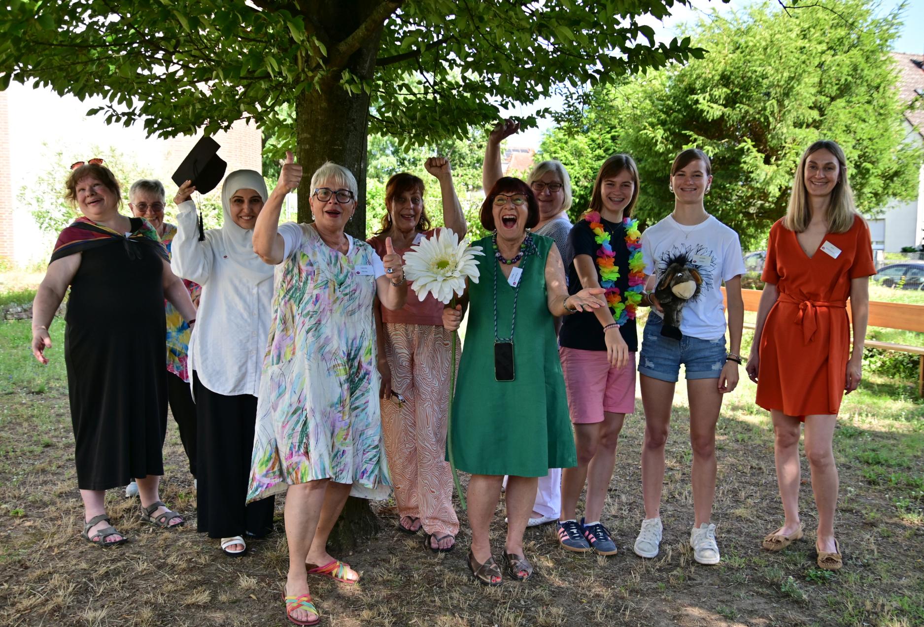 kfd-Frauenfest 2025 (c) Iris Reiß