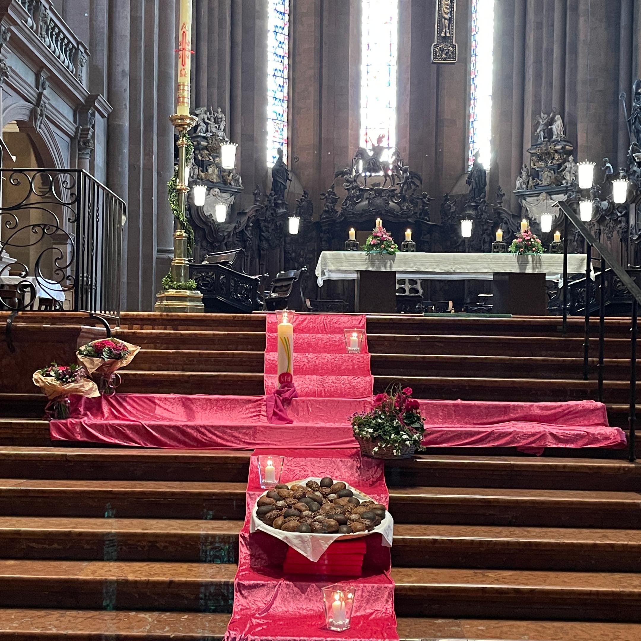 Junia-Gottesdienst 26 im Dom