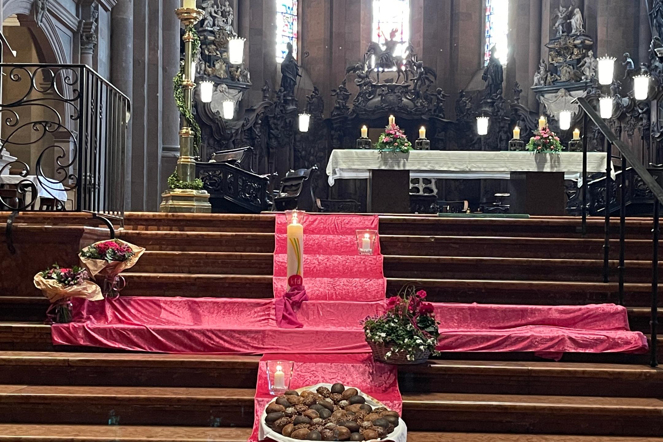Junia-Gottesdienst 26 im Dom