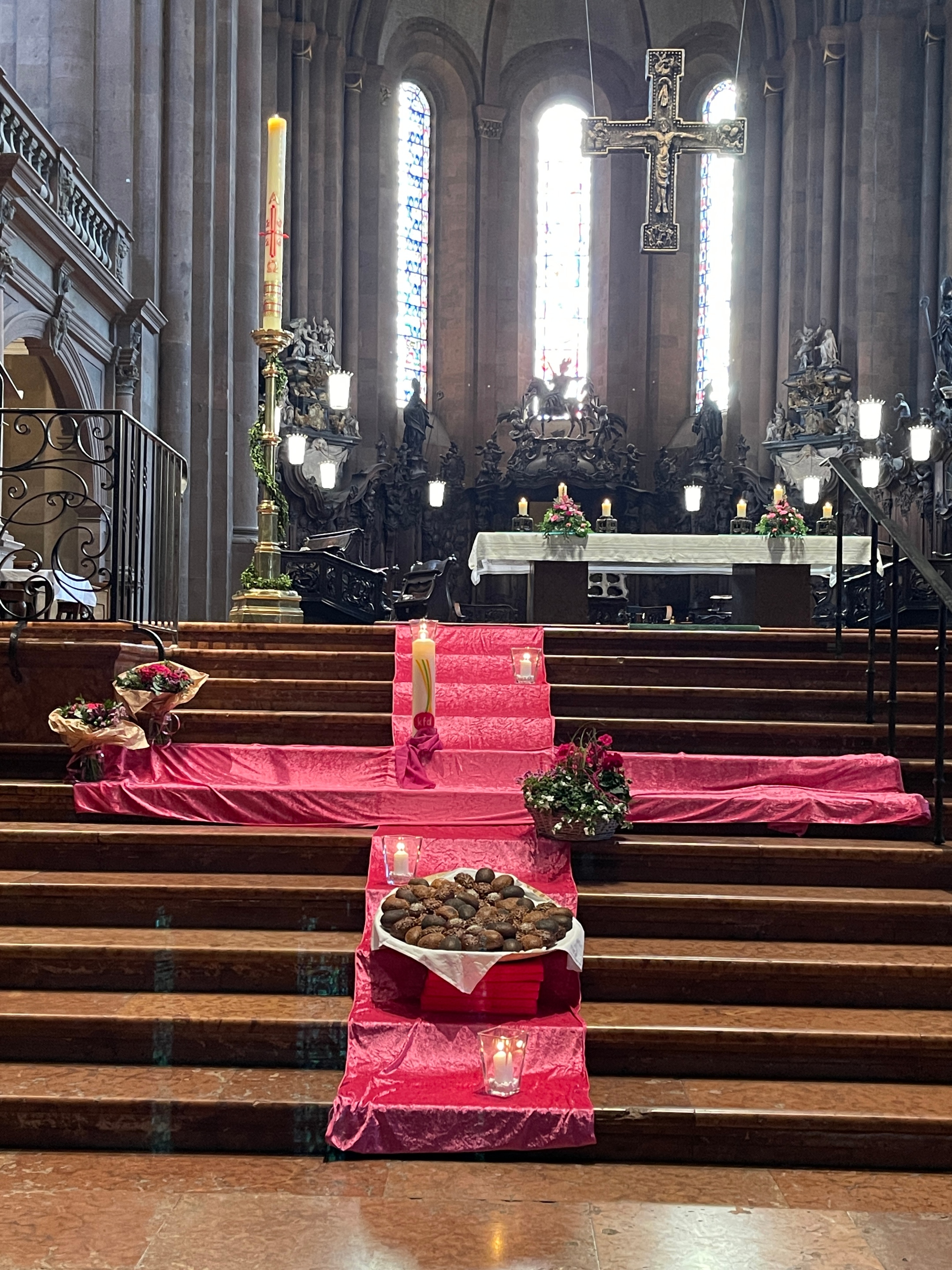 Junia-Gottesdienst 26 im Dom