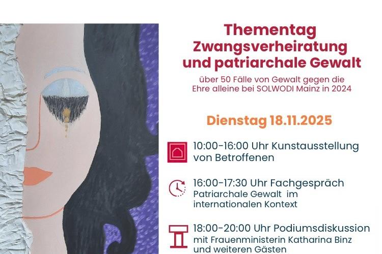 Flyer Aktionstag Nein, ich will nicht