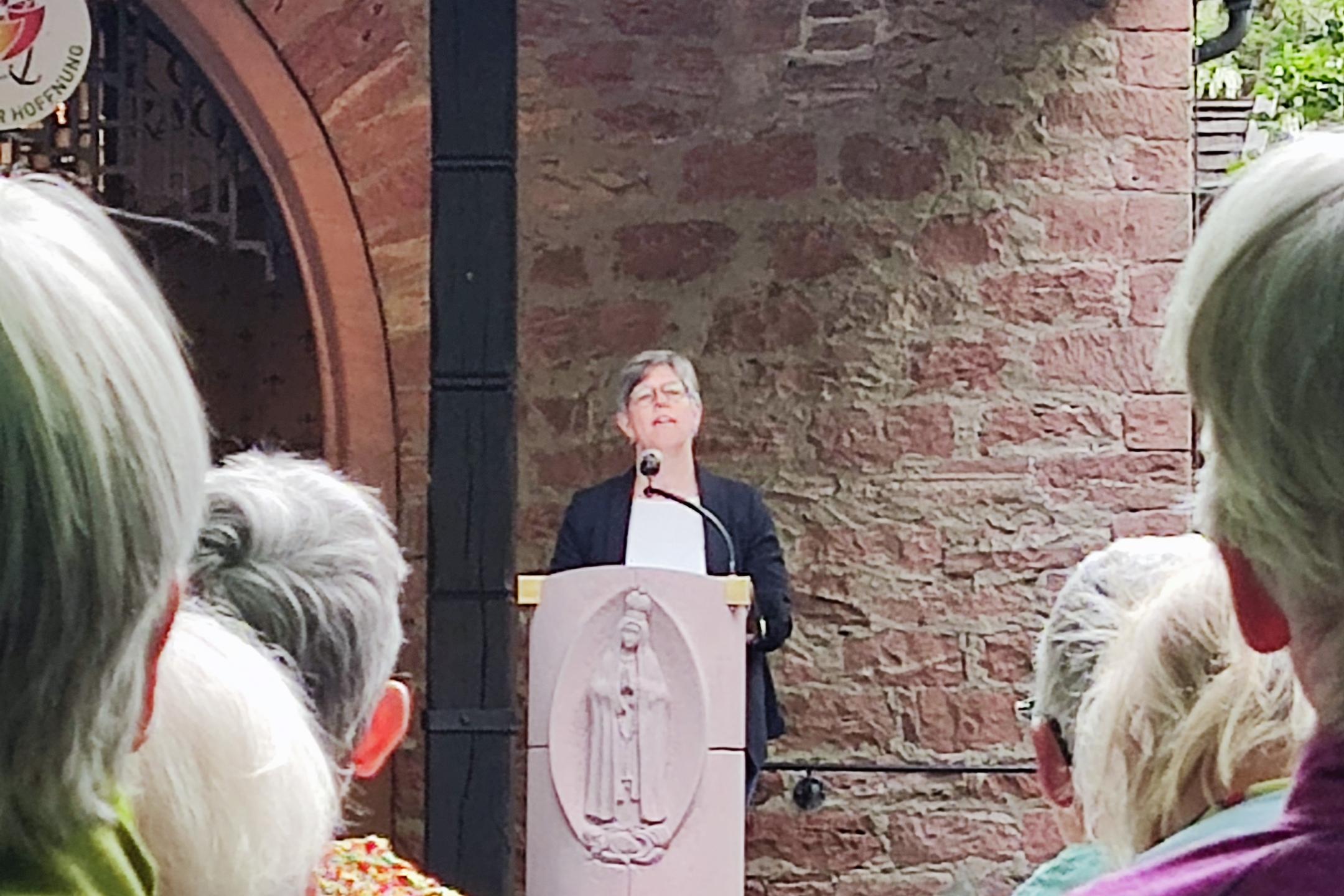 Janina Adler predigt