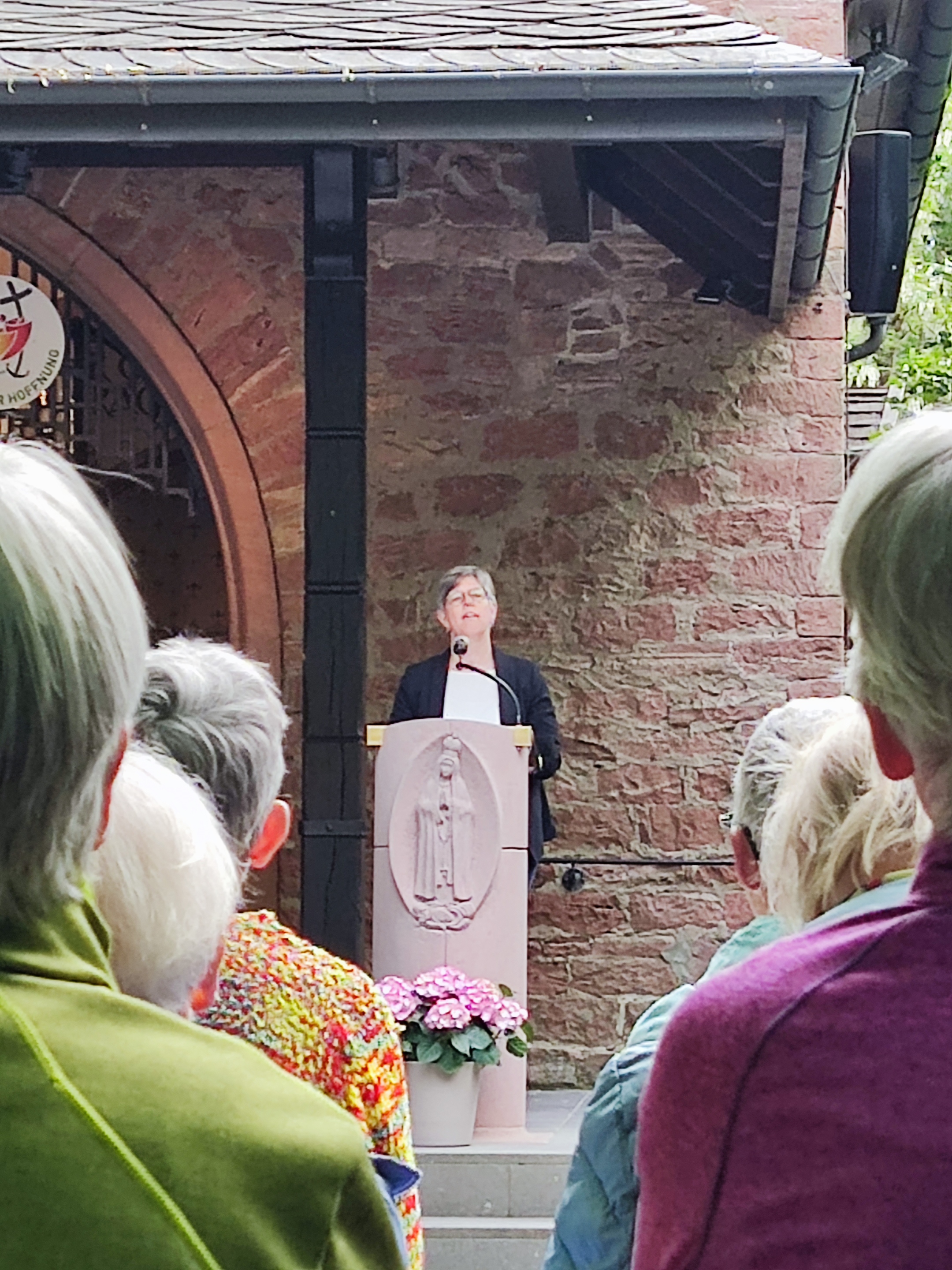 Janina Adler predigt