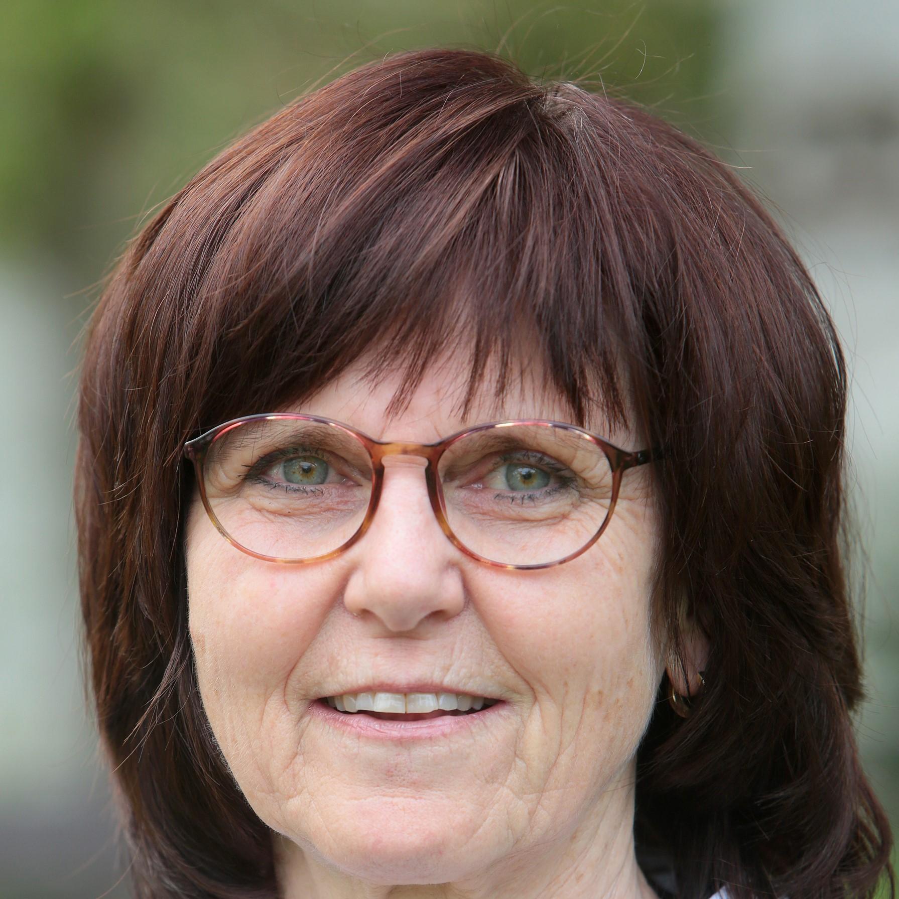 Marianne Fritsch (c) Marianne Fritsch privat