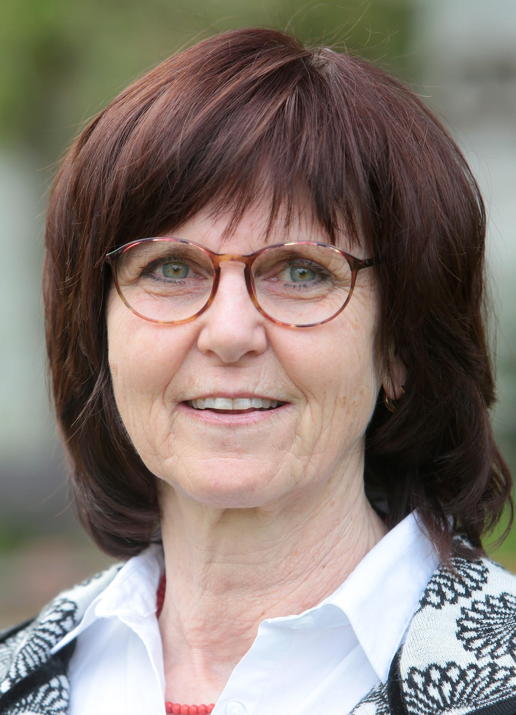 Marianne Fritsch (c) Marianne Fritsch privat