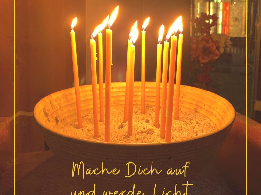 Weihnachten 2024 (c) kfd Diözesanverband Mainz e.V.