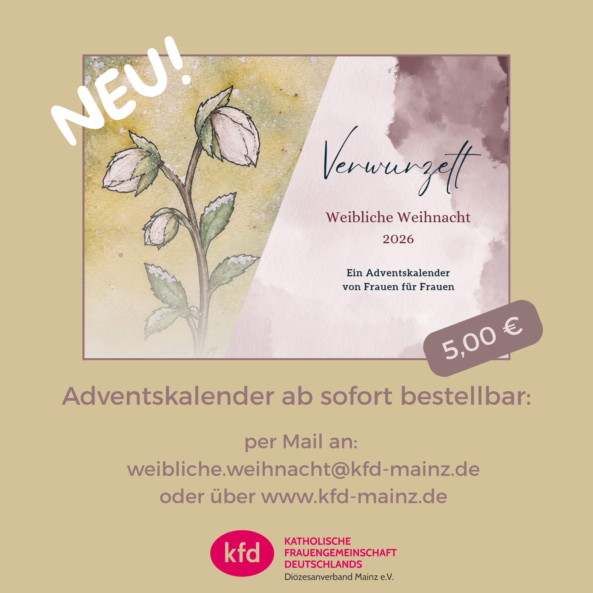 Adventskalender 2026