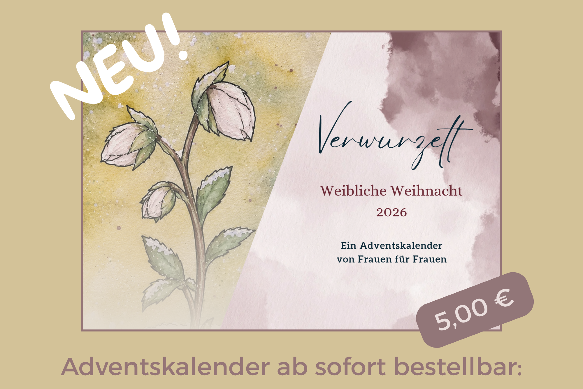 Adventskalender 2026