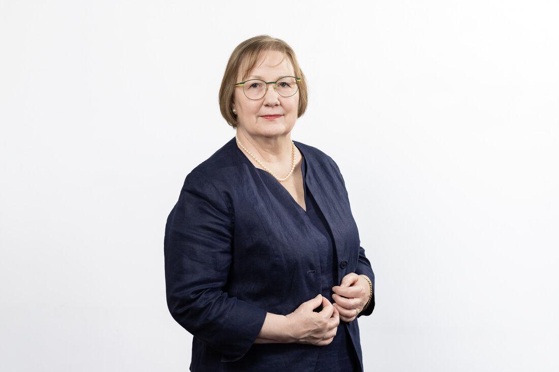 Lucia Lagoda, stellv. Bundesvorsitzende kfd