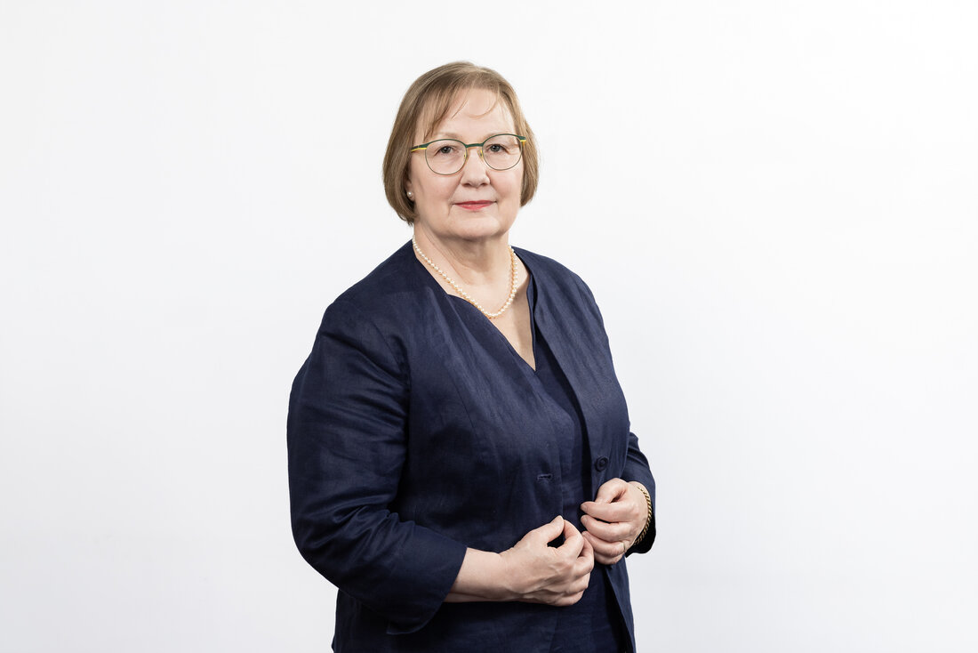 Lucia Lagoda, stellv. Bundesvorsitzende kfd