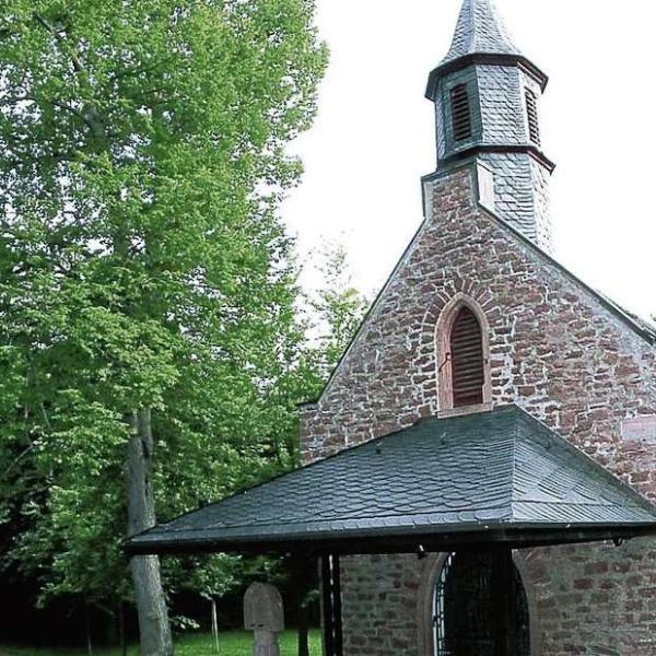 Kapelle Liebfrauenheide