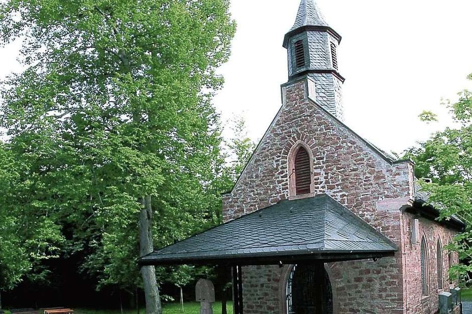 Kapelle Liebfrauenheide