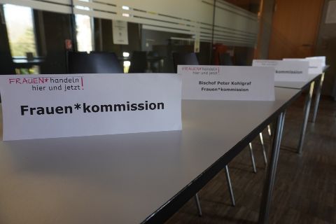 Tagung Frauenkommission