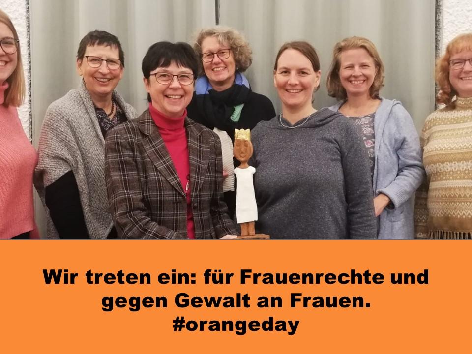 #orangeday