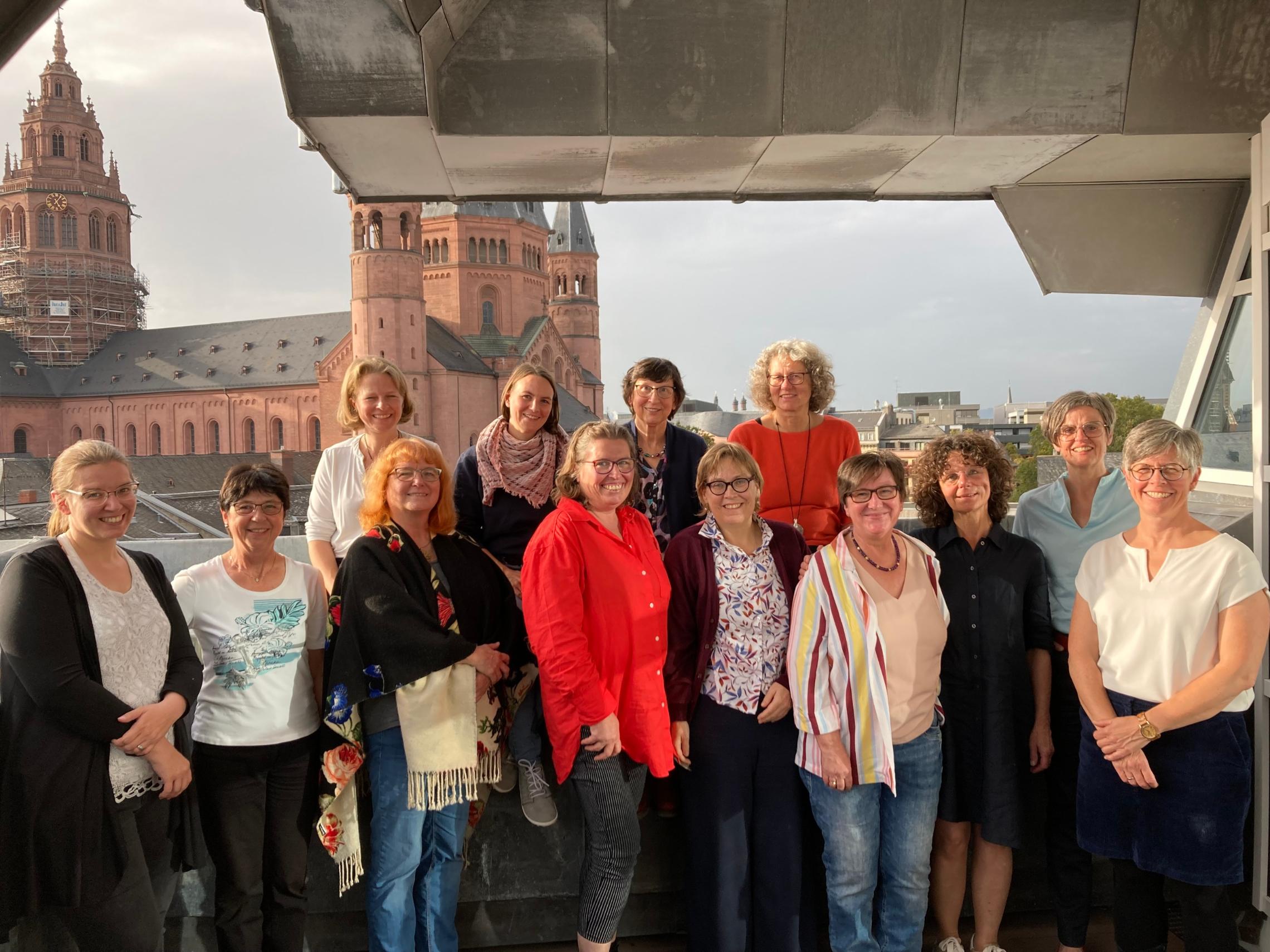 Frauenkommission Bistum Mainz Oktober 2023