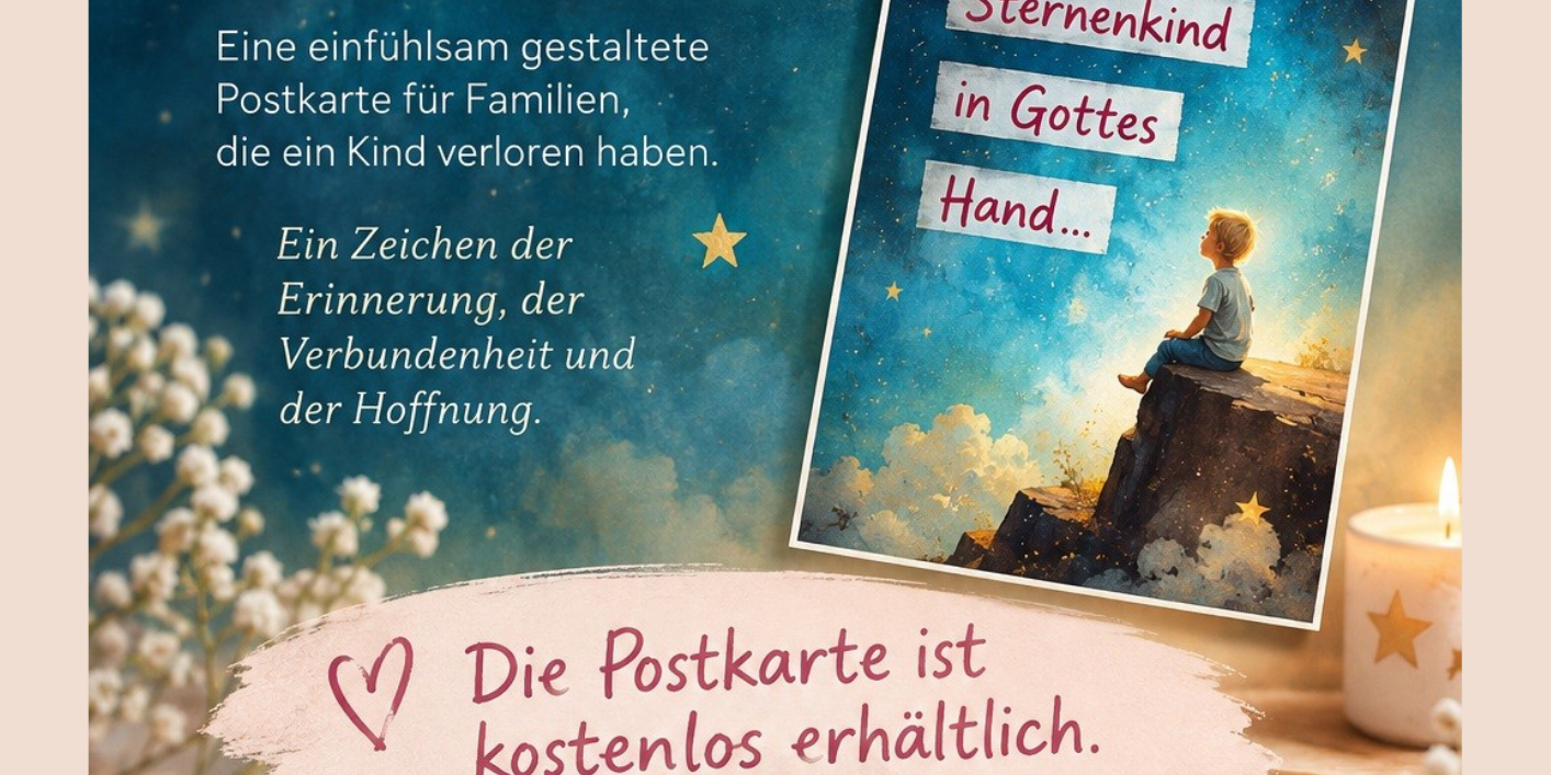 Sternenkinder Homepage