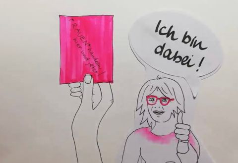 Erklärfilm zur Frauenversammlung