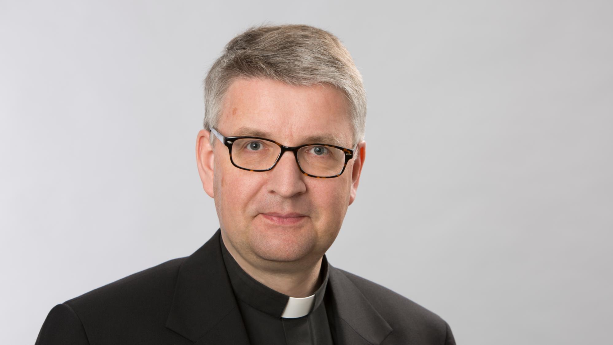 Professor Dr. Peter Kohlgraf, ernannter Bischof von Mainz (c) Bistum Mainz