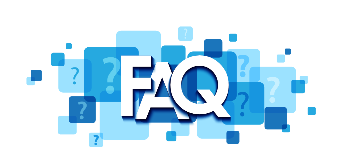 FAQ Fragen und Antworten