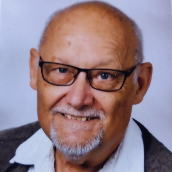 Hanspeter  Grünewald, Bingen