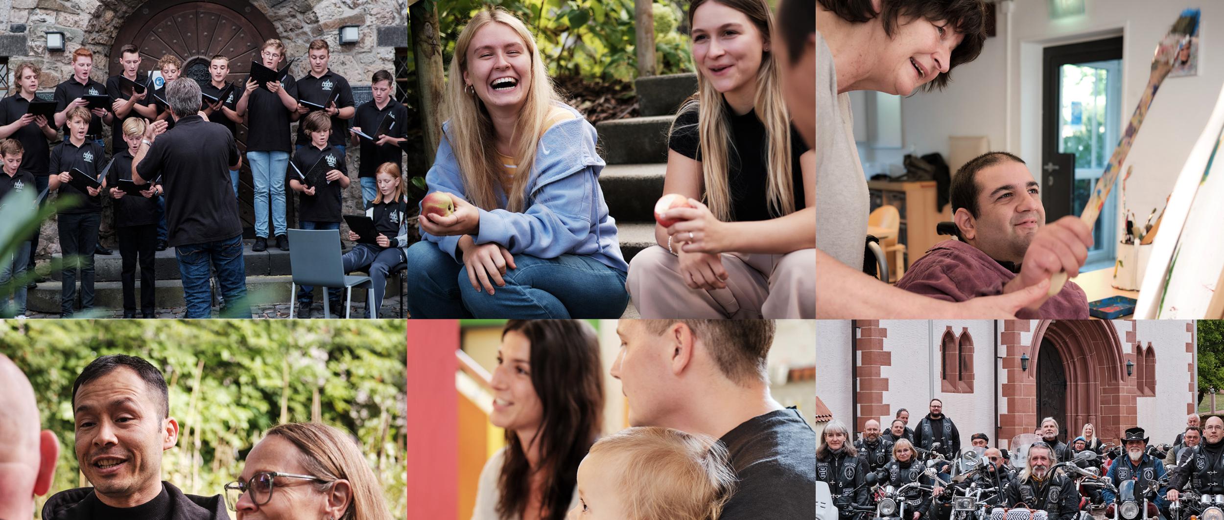 KIRCHE HEUTE | KIRCHE MORGEN: NUR MIT IHRER STIMME