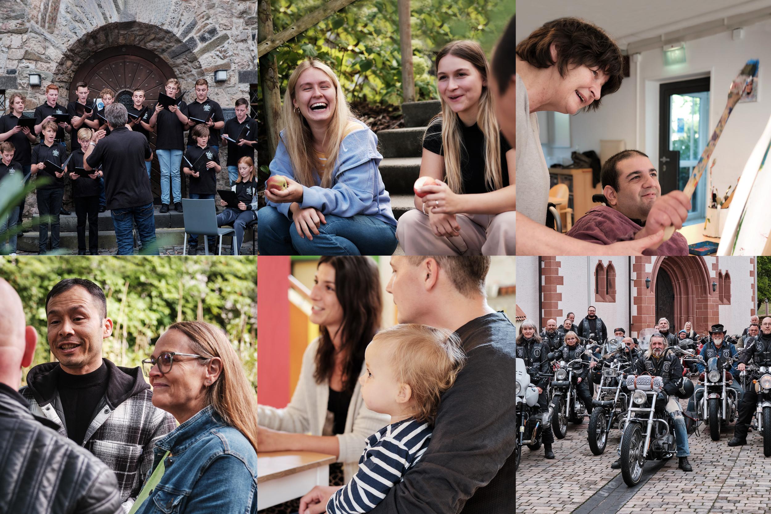 KIRCHE HEUTE | KIRCHE MORGEN: