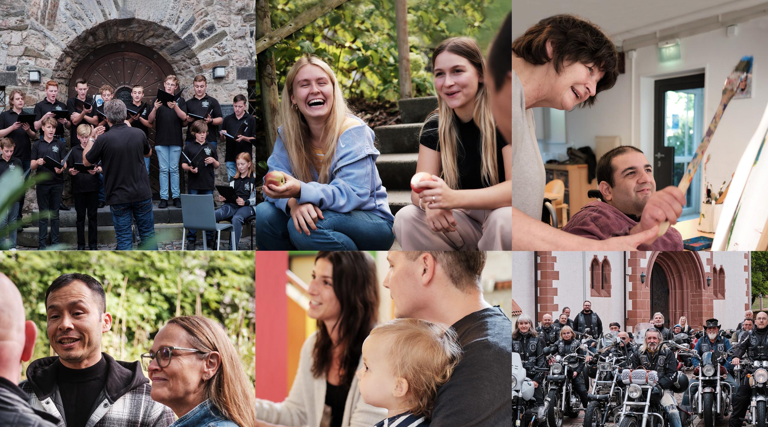 KIRCHE HEUTE | KIRCHE MORGEN: NUR MIT IHRER STIMME