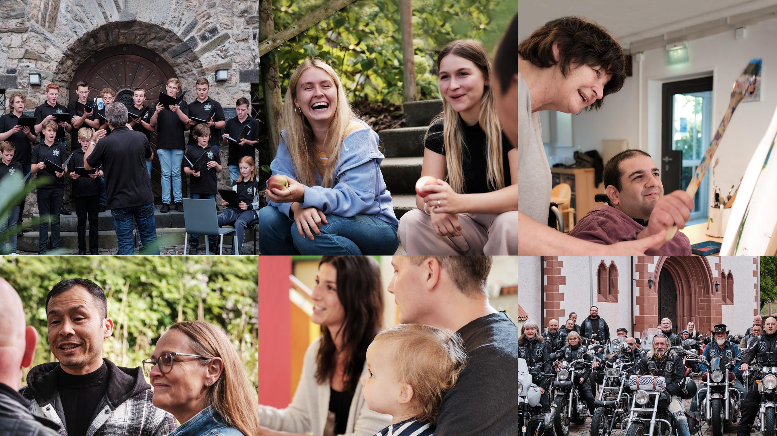 KIRCHE HEUTE | KIRCHE MORGEN: NUR MIT IHRER STIMME