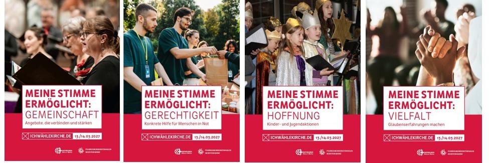 „Meine Stimme ermöglicht ...“