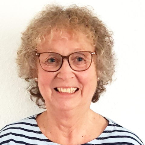 Ruth Strittmatter, Grünberg