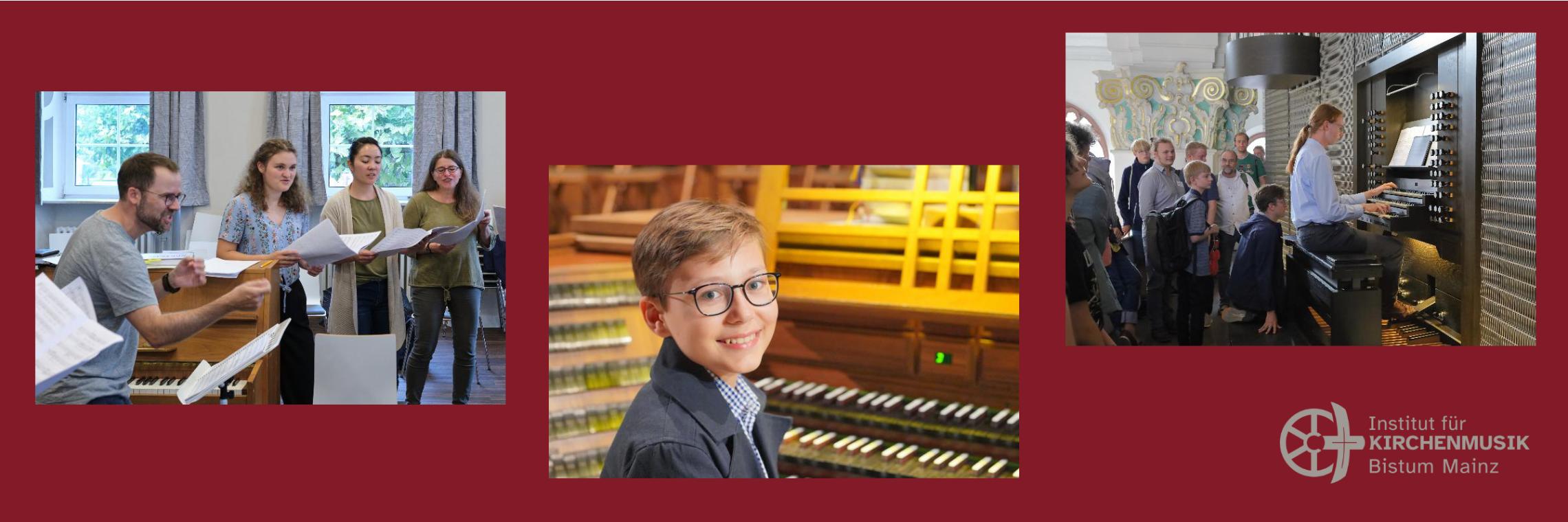 Kirchenmusikalische Ausbildung