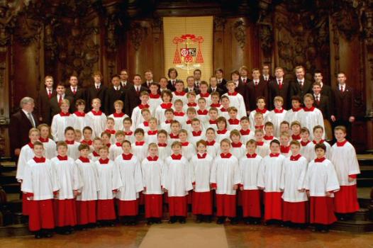 Mainzer Domchor, Domkantorei und Mädchenchor (c) Ursula Rudischer