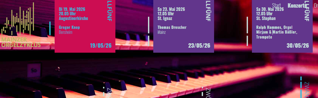 Mainzer Orgelzyklus