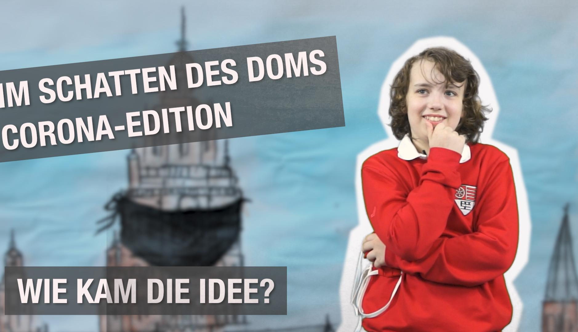 Interview mit dem Texter des Liedes von Im Schatten des Doms (c) Bistum Mainz