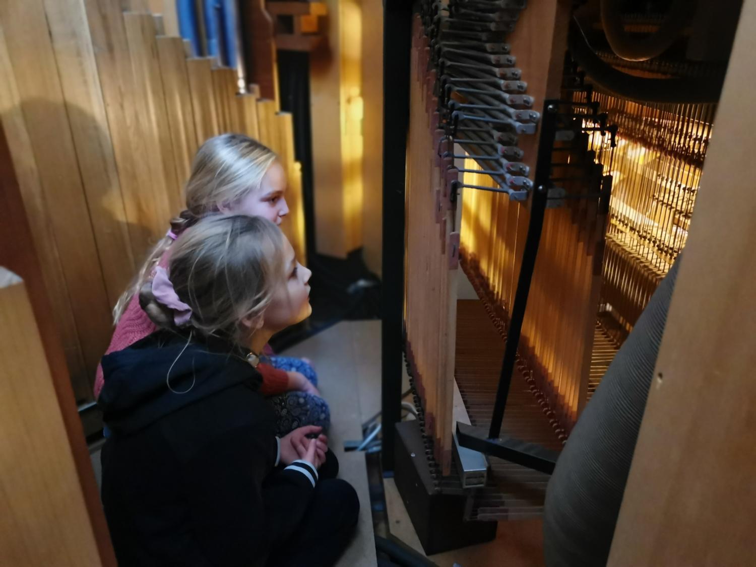 Staunen für das faszinierende Instrument (c) kultursommer rlp