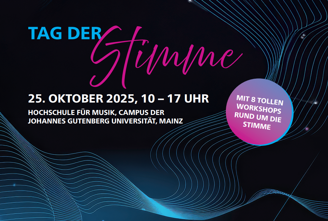 Tag der Stimme (c) Kirchenmusik Bistum Limburg