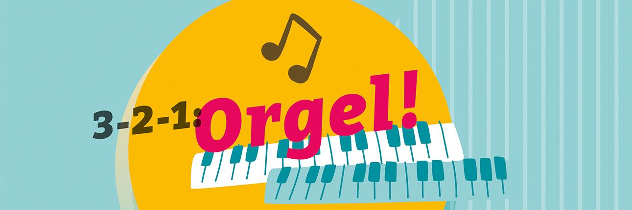 Orgelfestival für Kinder und Jugendliche