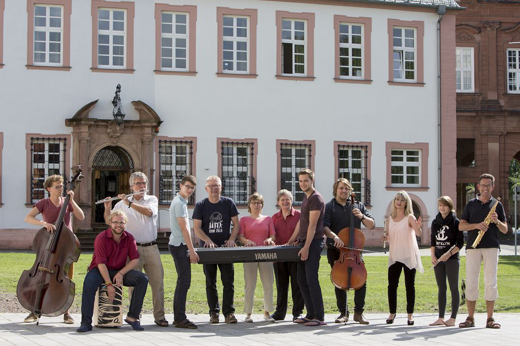 band junge kirchenmusik (c) Bistum Mainz