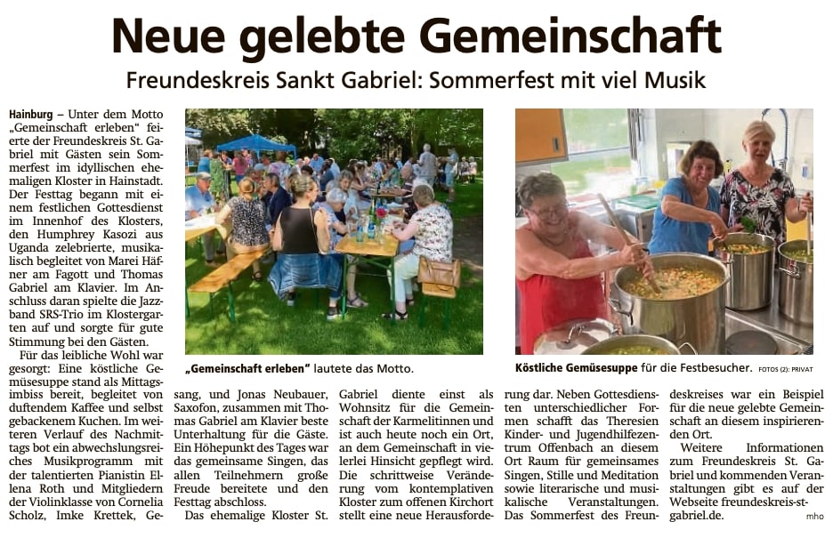 Artikel Offenbach Post vom 25. August 2023 (c) deller_of