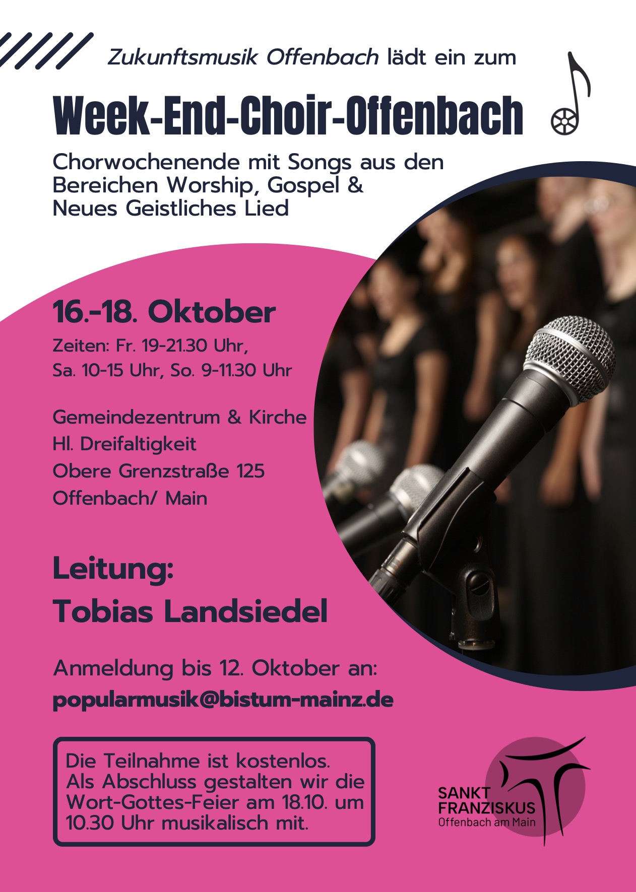 Week-End-Choir-Offenbach 2026