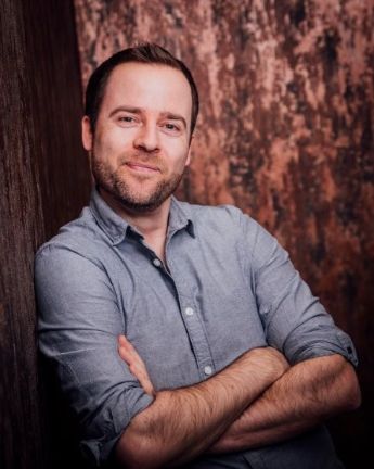 Regionalkantor  Tobias Landsiedel