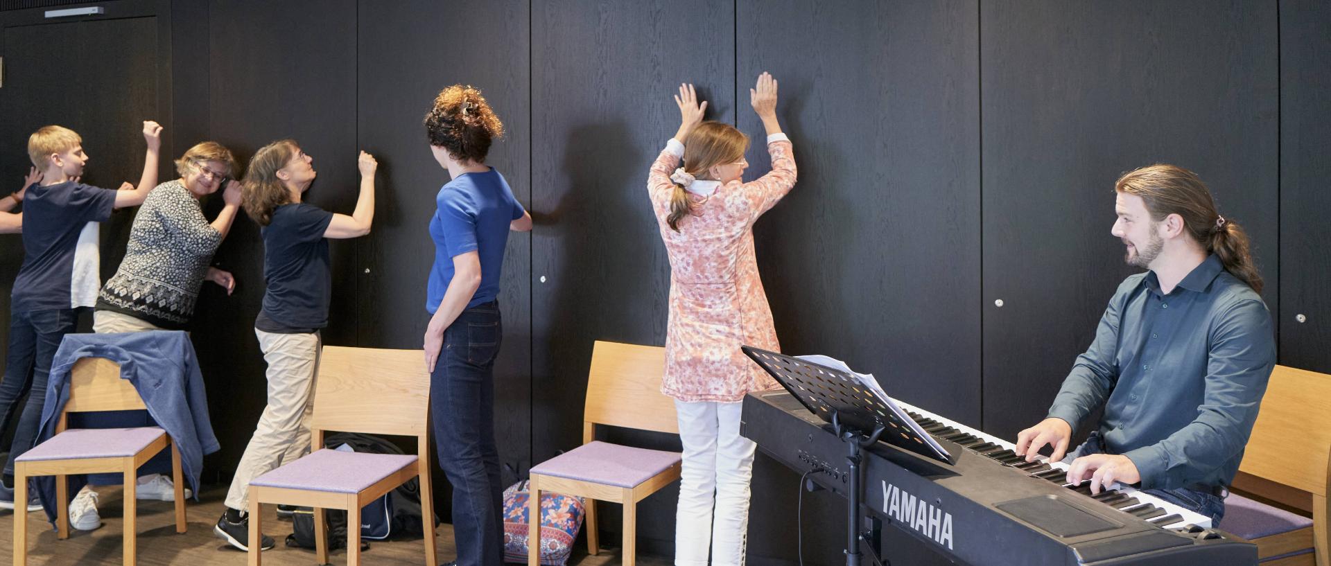 Ausbildung D Kinderchorleitung