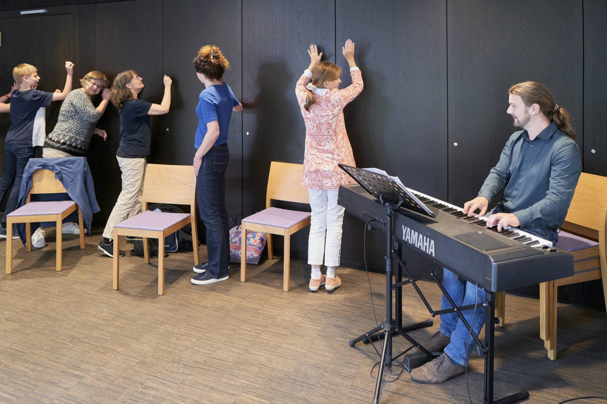 Ausbildung D Kinderchorleitung