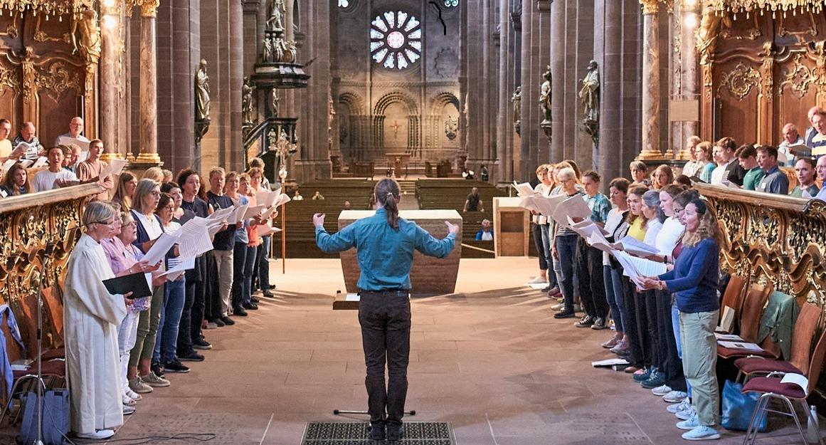 Herzlich Willkommen im Institut für Kirchenmusik
