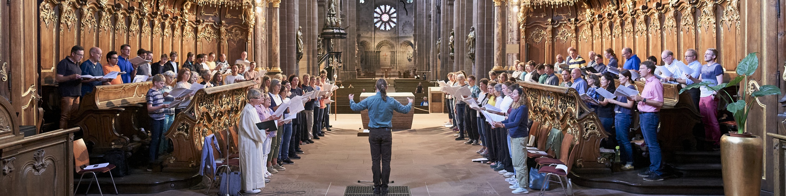 Herzlich Willkommen im Institut für Kirchenmusik